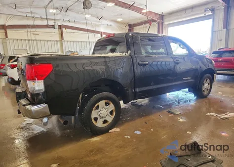 2013 Toyota Tundra Crewmax Sr5 из США, поврежденный, VIN 5TFDM5F17DX048529